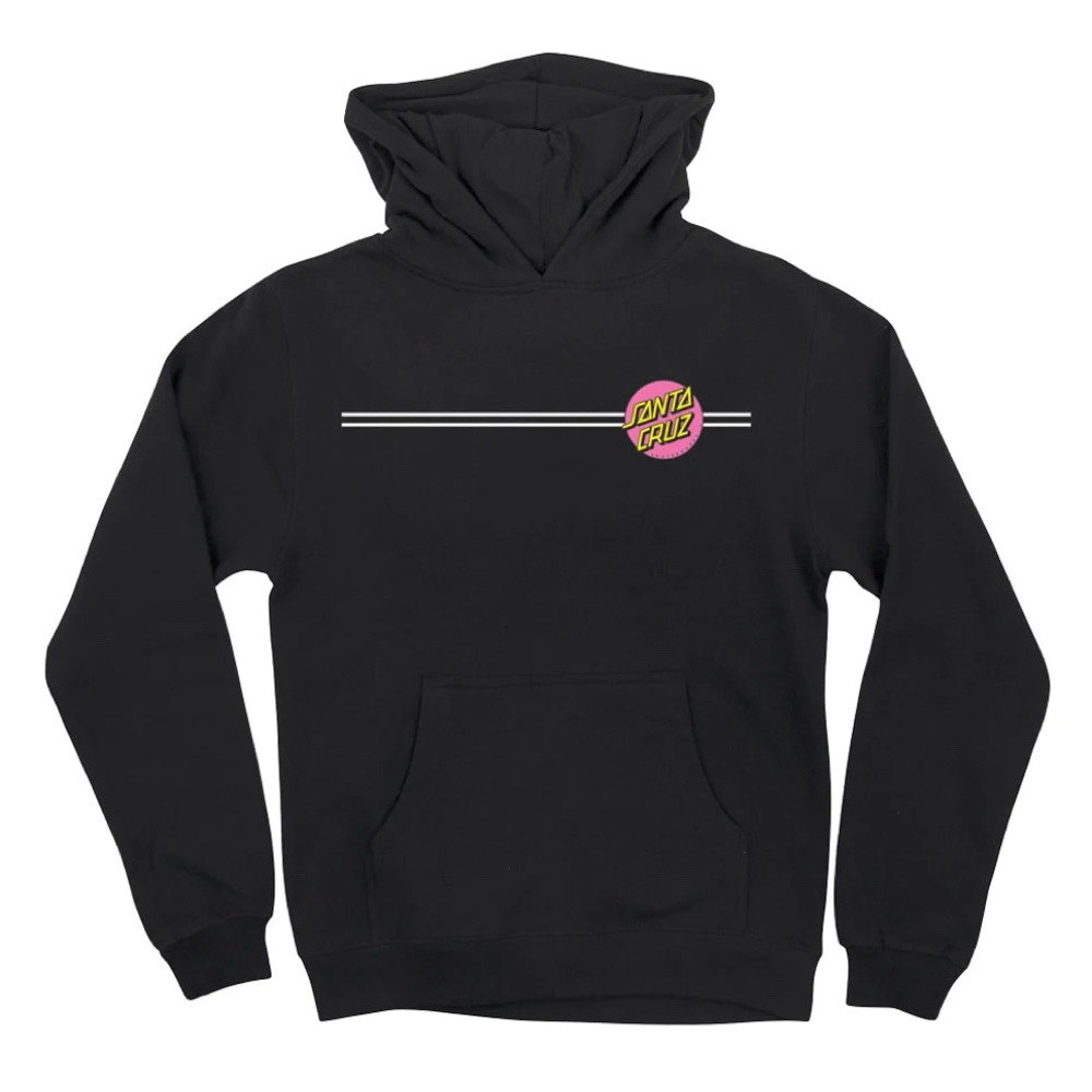 vintage santa cruz hoodie